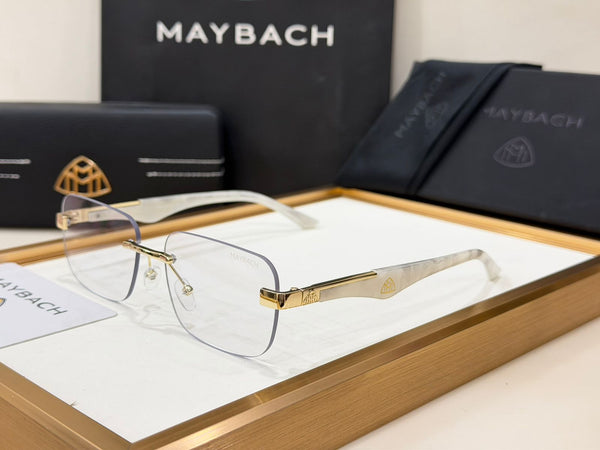 Luxury Rimless  Photochromic lenses Sunglasses Premium Designer Collection