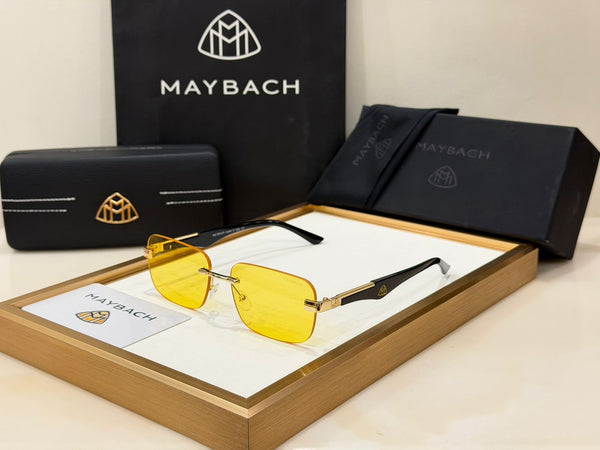 Luxury Rimless  Photochromic lenses Sunglasses Premium Designer Collection