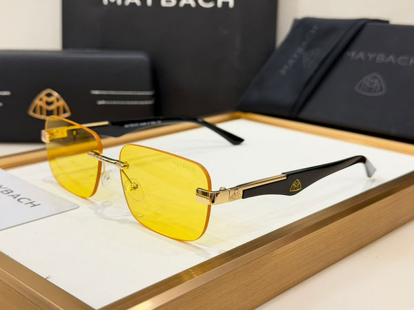 Luxury Rimless  Photochromic lenses Sunglasses Premium Designer Collection
