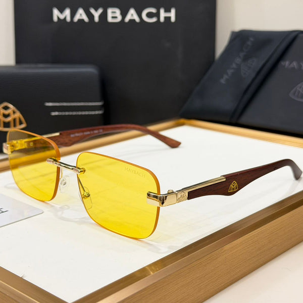 Luxury Rimless  Photochromic lenses Sunglasses Premium Designer Collection