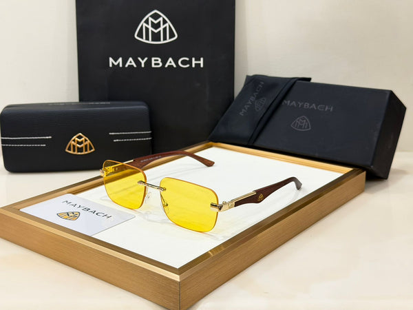 Luxury Rimless  Photochromic lenses Sunglasses Premium Designer Collection