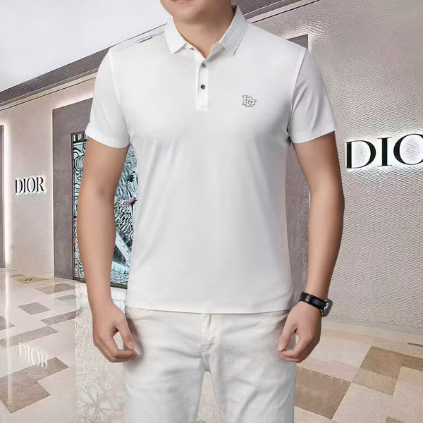Premium Polo T-Shirt Elegant Designer Casual Wear for Men
