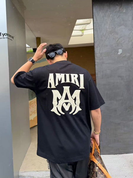 Premium Bold Black Street Style Oversized T-Shirt