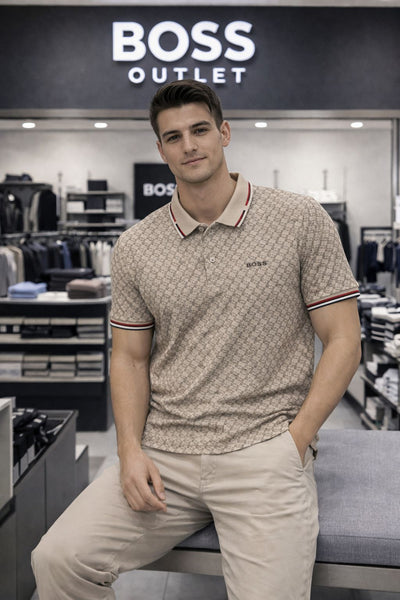 Premium  Patterned Polo T-Shirt Collection  Stylish & Comfortable Fit