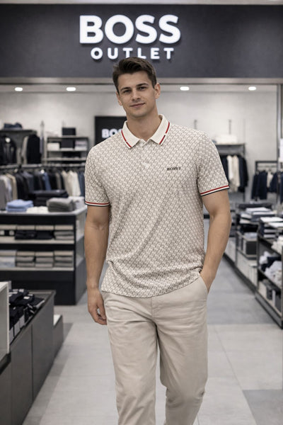 Premium  Patterned Polo T-Shirt Collection  Stylish & Comfortable Fit