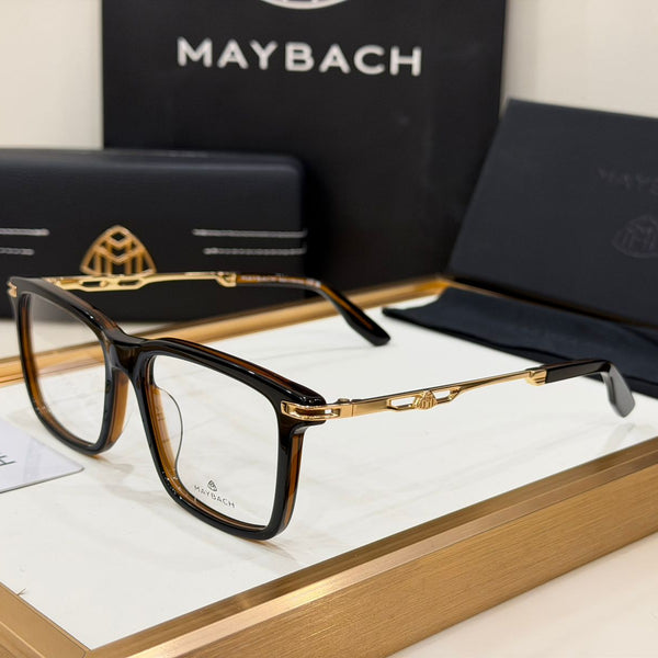 Premium Luxury Gradient Full Rim Frames for Men