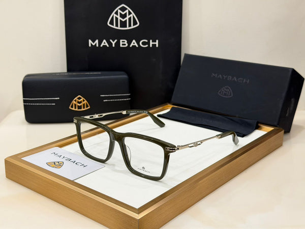 Premium Luxury Gradient Full Rim Frames for Men