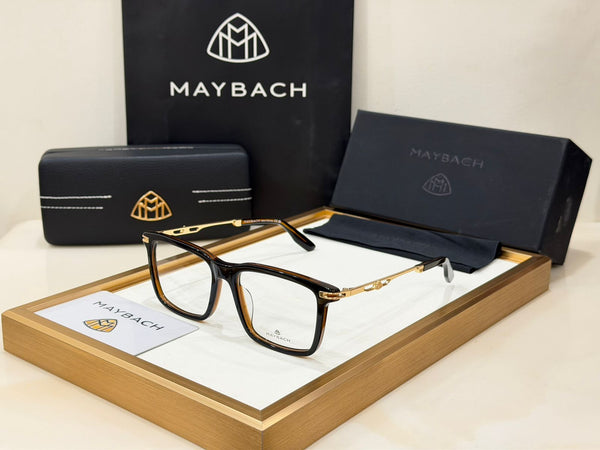 Premium Luxury Gradient Full Rim Frames for Men