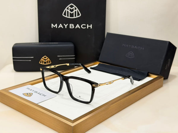 Premium Luxury Gradient Full Rim Frames for Men