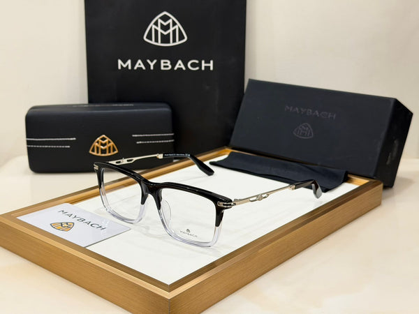 Premium Luxury Gradient Full Rim Frames for Men
