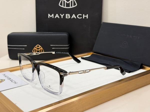 Premium Luxury Gradient Full Rim Frames for Men