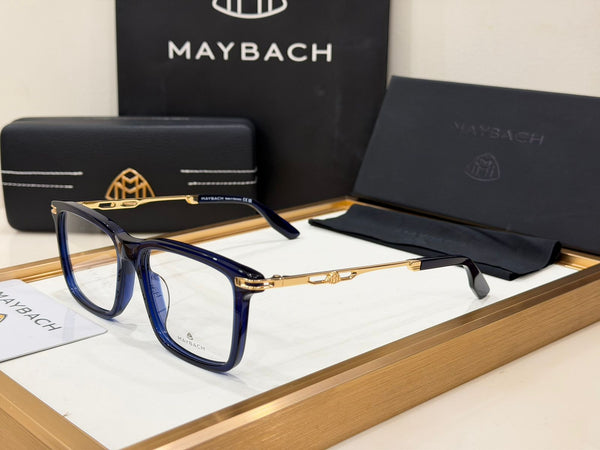 Premium Luxury Gradient Full Rim Frames for Men