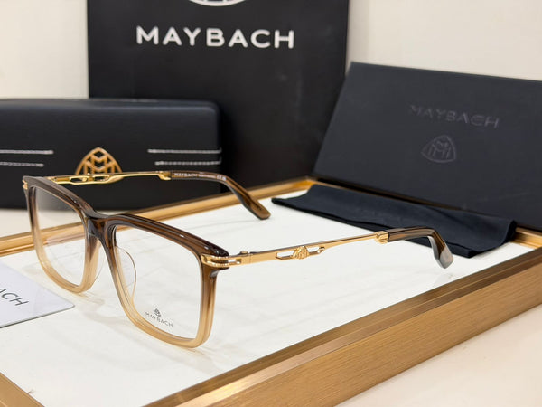 Premium Luxury Gradient Full Rim Frames for Men