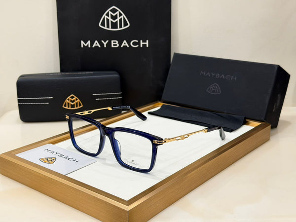 Premium Luxury Gradient Full Rim Frames for Men