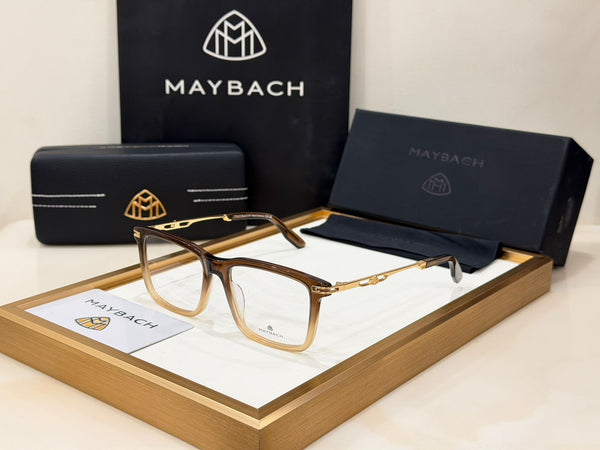 Premium Luxury Gradient Full Rim Frames for Men