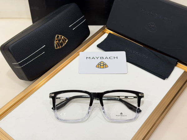 Premium Luxury Gradient Full Rim Frames for Men