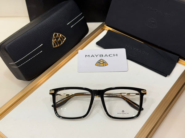 Premium Luxury Gradient Full Rim Frames for Men