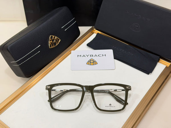 Premium Luxury Gradient Full Rim Frames for Men
