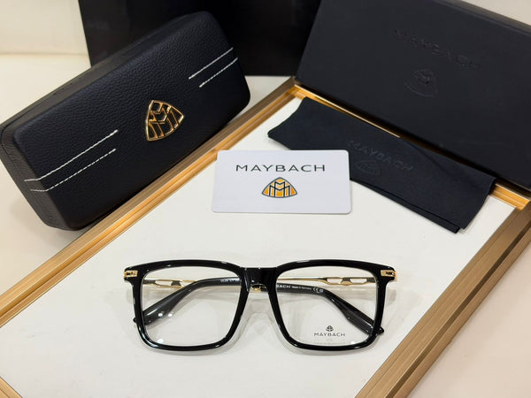 Premium Luxury Gradient Full Rim Frames for Men