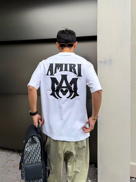 Premium Bold White  Oversized T-Shirt  For Men