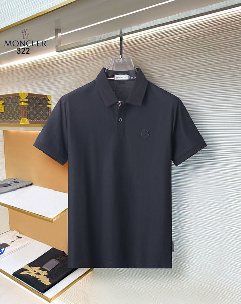 Premium  Men’s Polo T-Shirt Regular  Fit Collar Tee