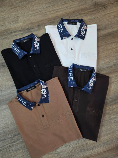 Luxury Designer Polo T-Shirt Collection  Premium Stylish Fit