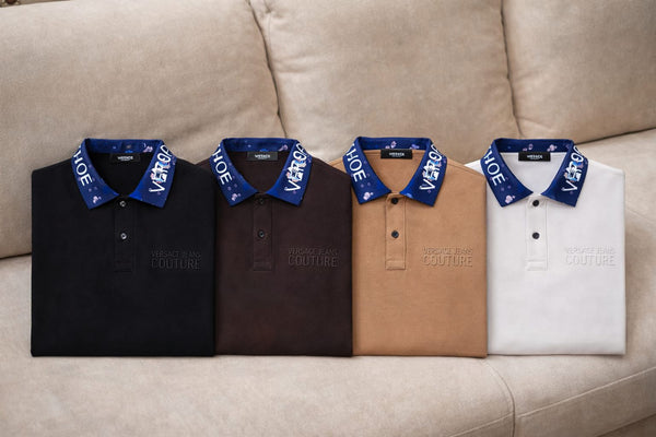 Luxury Designer Polo T-Shirt Collection  Premium Stylish Fit