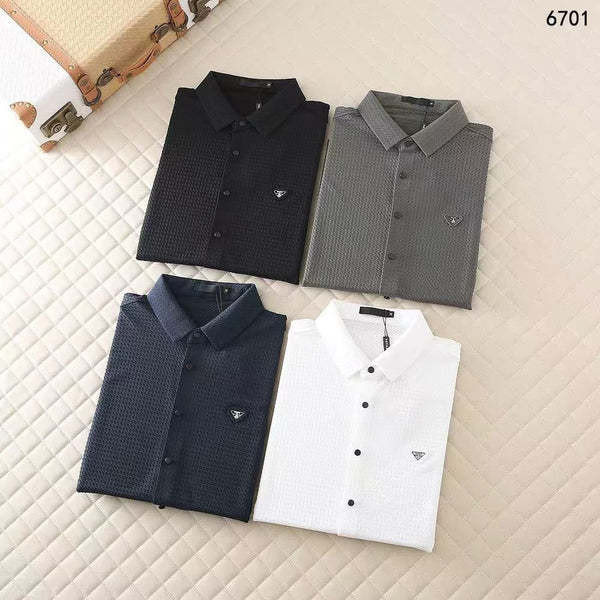 Premium Textured Formal Shirts for Men  Smart & Stylish Collection