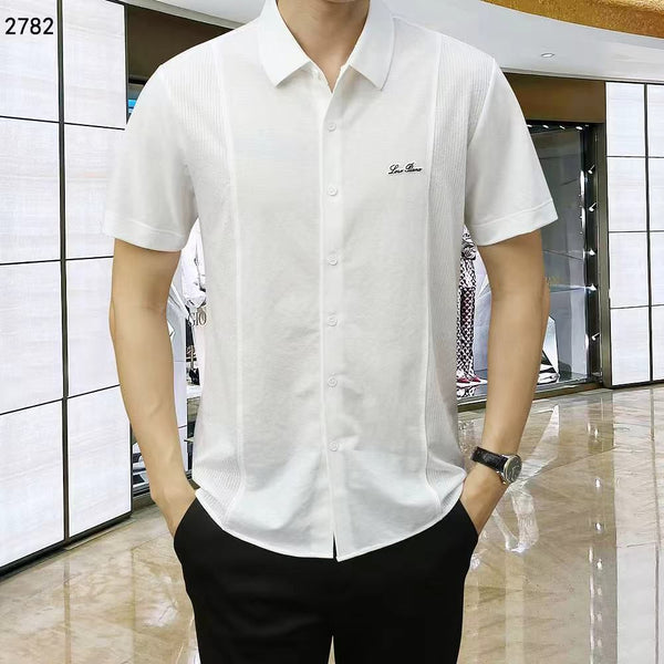 Premium  Elegant  Formal l Half Sleeve Shirt for Men