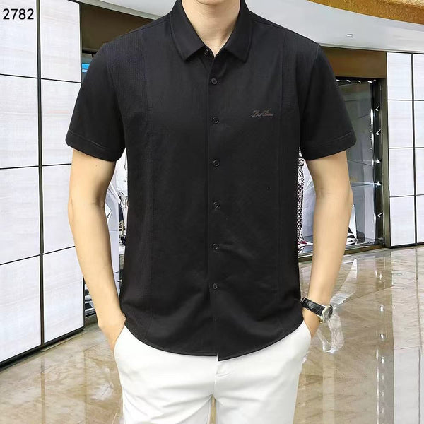 Premium  Elegant  Formal l Half Sleeve Shirt for Men