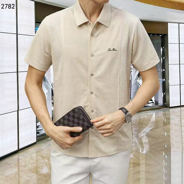 Premium  Elegant  Formal l Half Sleeve Shirt for Men
