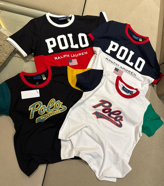 Women’s Premium Polo Co-Ord Set Stylish T-Shirt & Track Pant