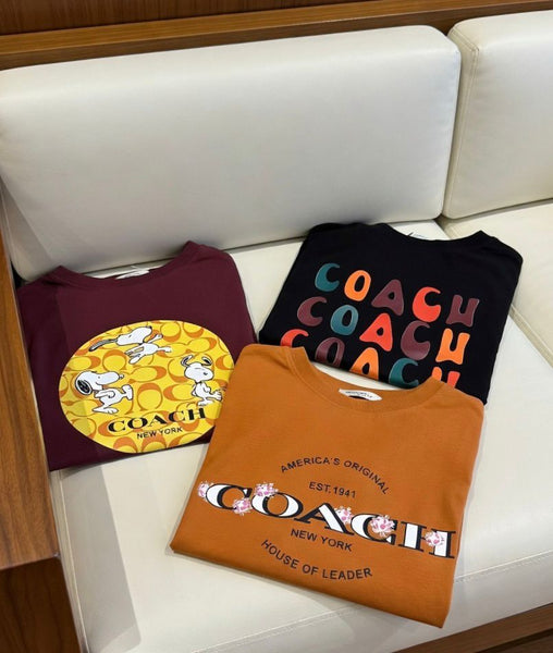 Luxury Trendy Printed T-Shirts For Women