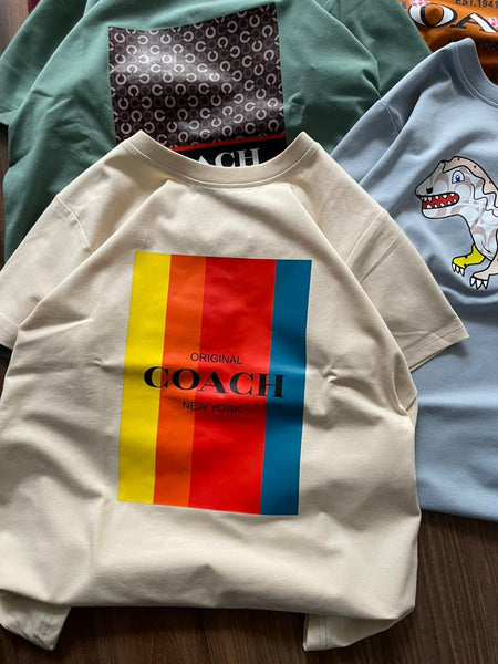 Luxury Trendy Printed T-Shirts For Women