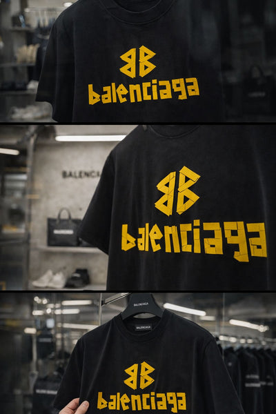 Premium Graphic Printed Round Neck T-Shirt for Men