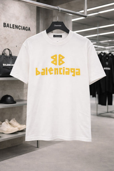 Premium Graphic Printed Round Neck T-Shirt for Men