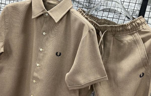Premium Men’s Co-Ord Set Collection – Stylish Shirt & Pant
