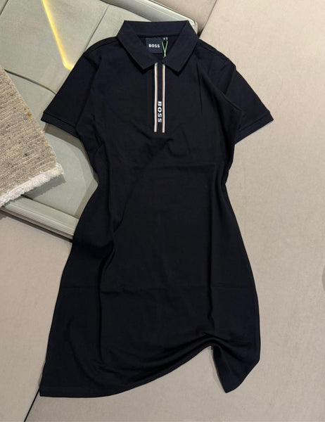 Stylish Printed Women’s Casual Dress Trendy Everyday Wear