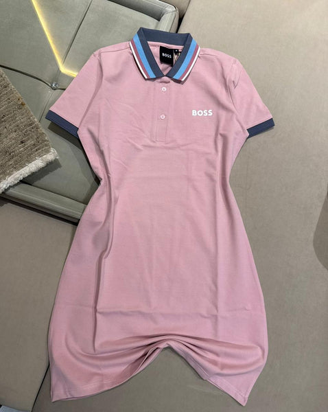 Stylish Printed Women’s Casual Dress Trendy Everyday Wear