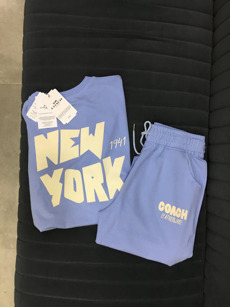 Stylish Co-Ord Set for Women T-Shirt & Jogger Pants Combo