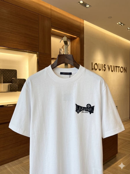 Premium White Oversized Round Neck  T-Shirt for Men