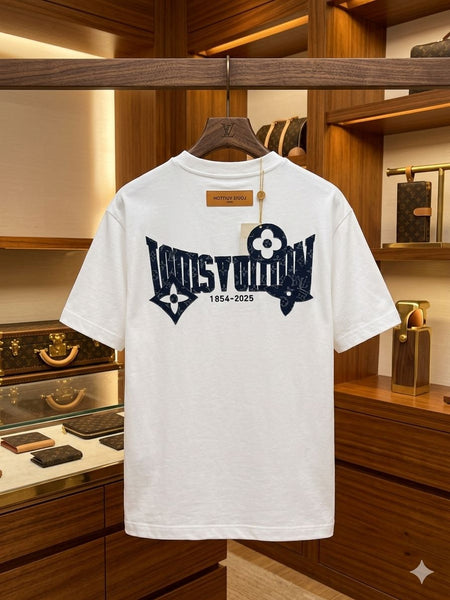 Premium White Oversized Round Neck  T-Shirt for Men