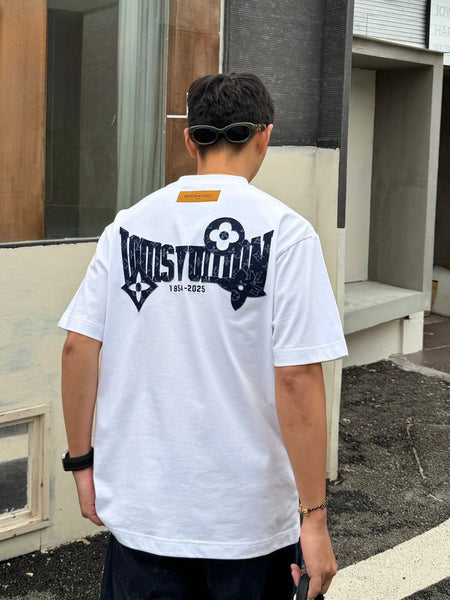 Premium White Oversized Round Neck  T-Shirt for Men