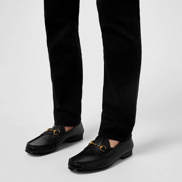 Premium Men  Horsebit Loafer