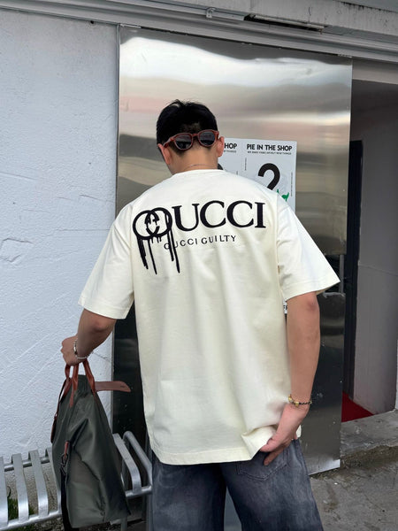 Premium Over sized T-Shirt with  Embroidered Logo