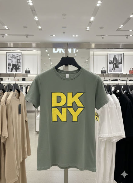 Premium  Printed Women T-Shirt – Stylish Olive Green Casual Wear
