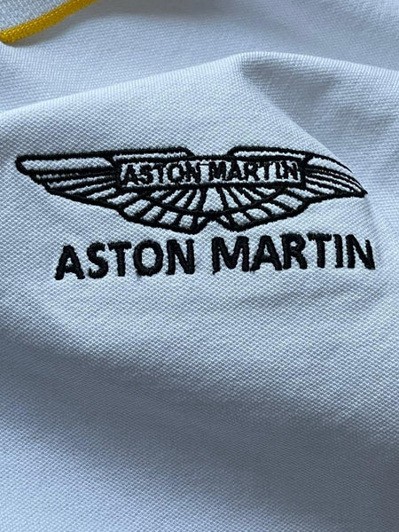 Premium Men’s Polo T-Shirt  With Color-Block detailing