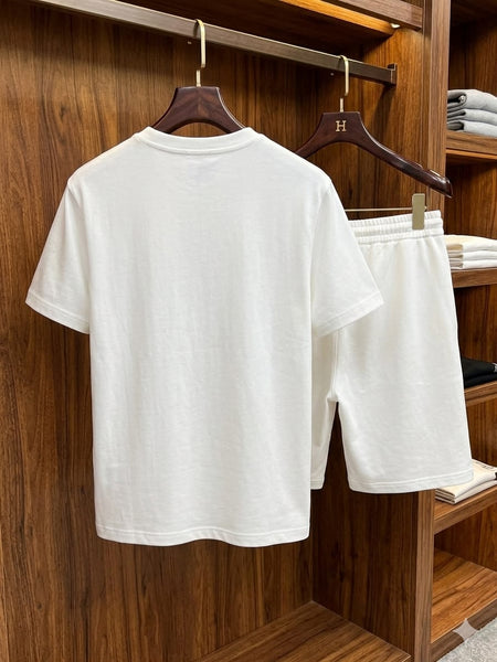 Imported Brand Co-Ord Set with Premium Horse Logo Design