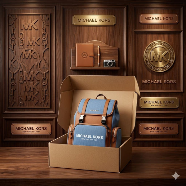 Premium Designer Backpack Luxury Travel & Everyday Style