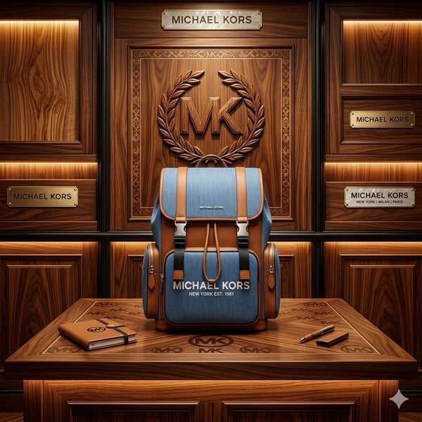 Premium Designer Backpack Luxury Travel & Everyday Style